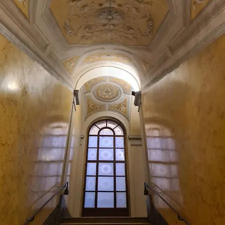Lägenhet Luxury In Palazzo Spada Bologna