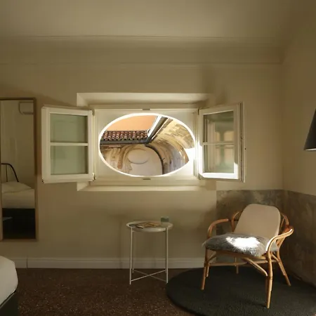 Luxury In Palazzo Spada ボローニャ