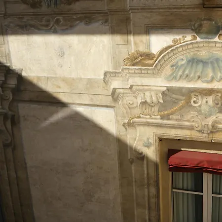 Luxury In Palazzo Spada *