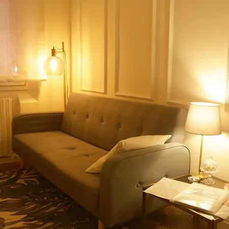 Appartamento Luxury In Palazzo Spada Bologna
