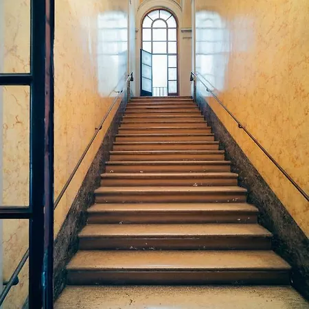 Luxury In Palazzo Spada Apartman