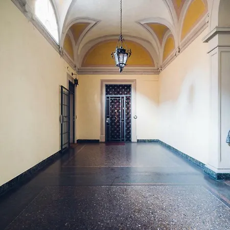 Luxury In Palazzo Spada Bologna