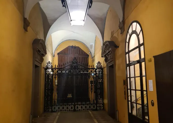 Luxury In Palazzo Spada בולוניה