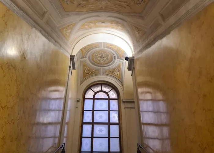 Апартаменты Luxury In Palazzo Spada Болонья