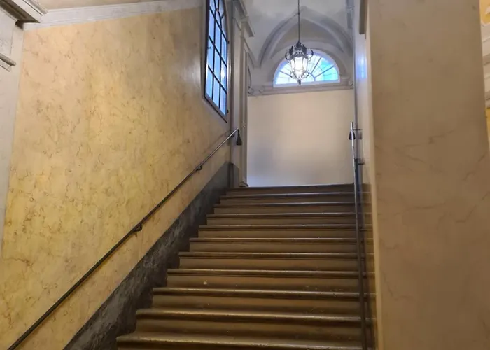 Luxury In Palazzo Spada 아파트