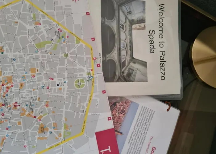 Luxury In Palazzo Spada *