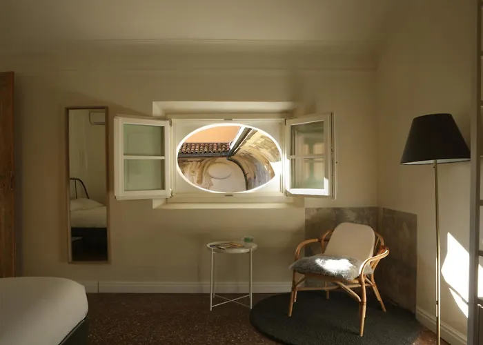 Luxury In Palazzo Spada ボローニャ