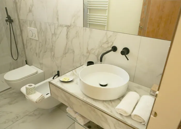 Luxury In Palazzo Spada ボローニャ