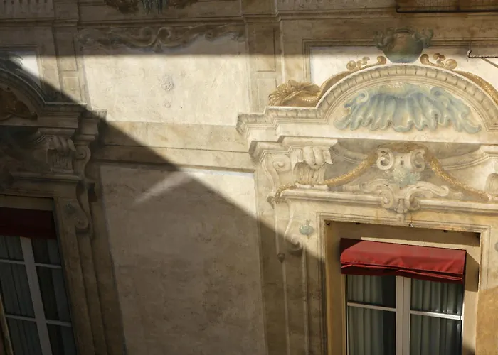 Luxury In Palazzo Spada *