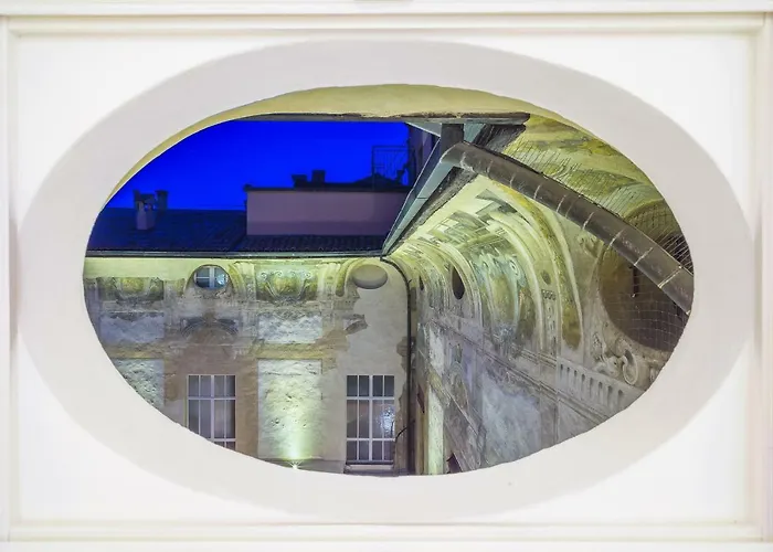 דירה Luxury In Palazzo Spada *