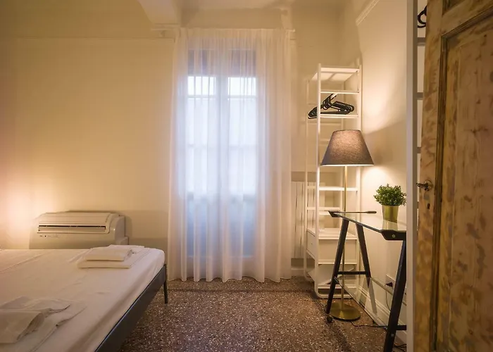 Luxury In Palazzo Spada דירה *