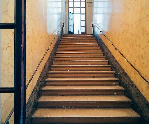 Luxury In Palazzo Spada דירה