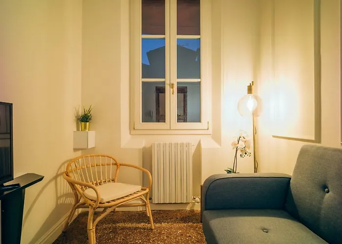 Luxury In Palazzo Spada דירה *