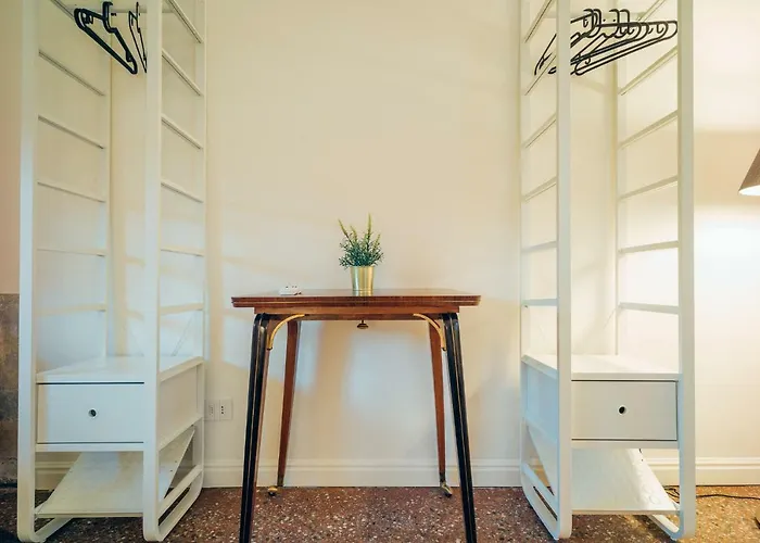 Luxury In Palazzo Spada דירה *