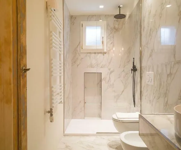 Luxury In Palazzo Spada דירה