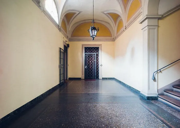 Luxury In Palazzo Spada 볼로냐