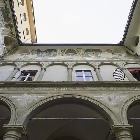 Luxury In Palazzo Spada Apartment