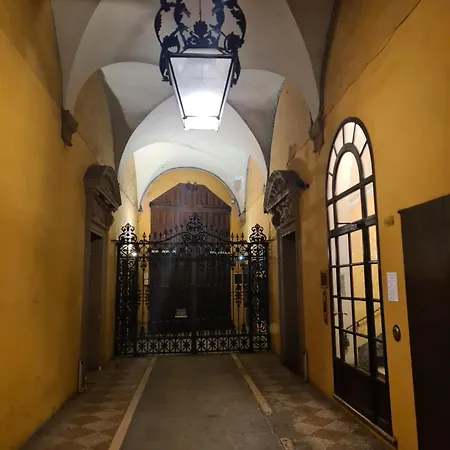 Luxury In Palazzo Spada Bologna