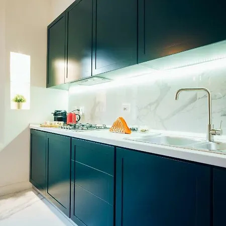 Apartment Luxury In Palazzo Spada *