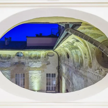 Apartment Luxury In Palazzo Spada *