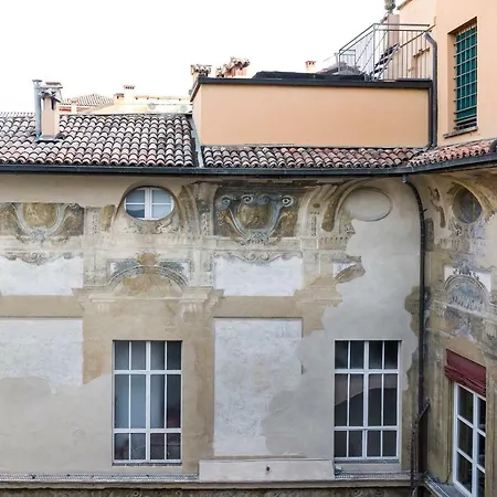 Apartment Luxury In Palazzo Spada